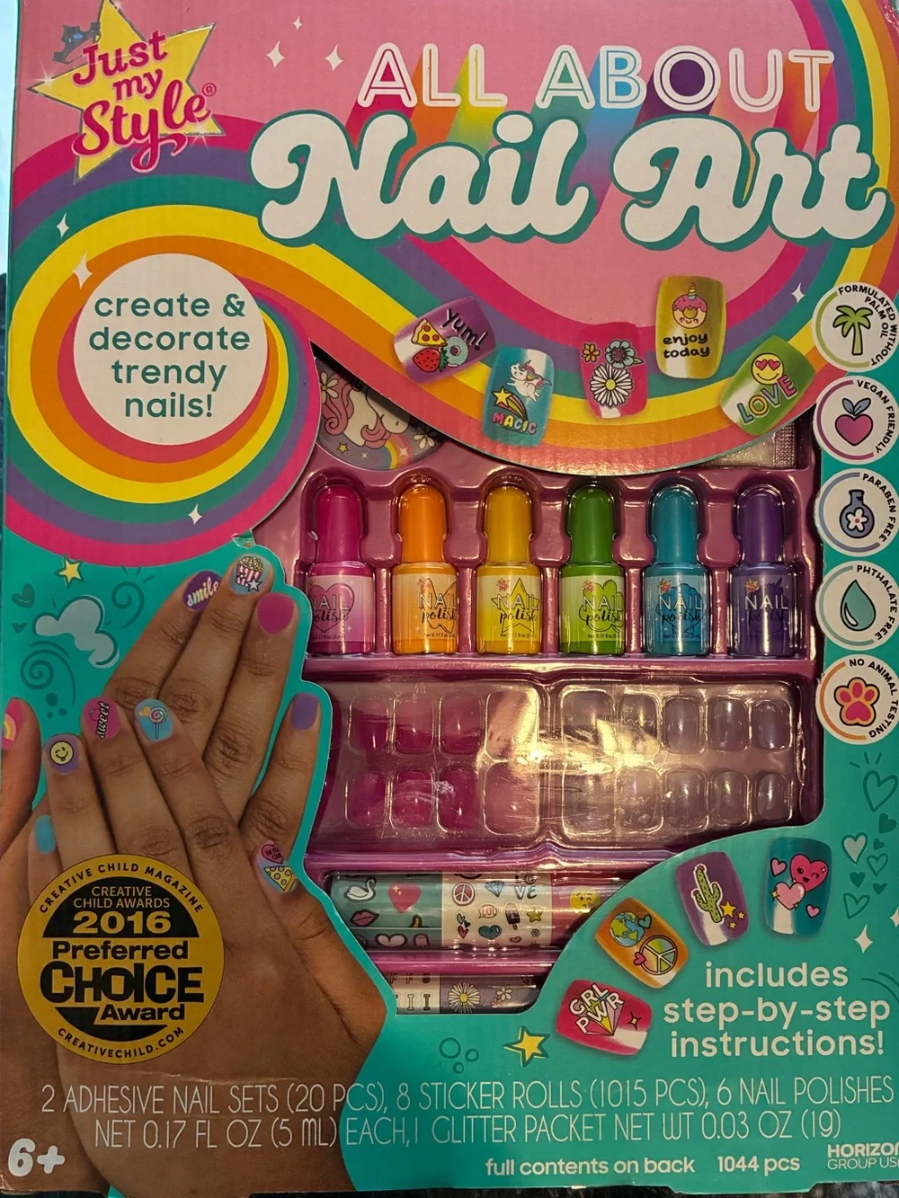 All About Nail Art - Picture 3 of 4